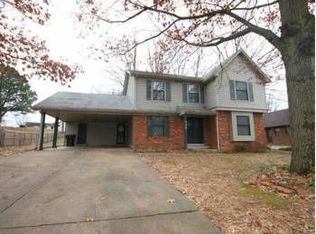 549 White Ash Dr, Southaven, MS 38671