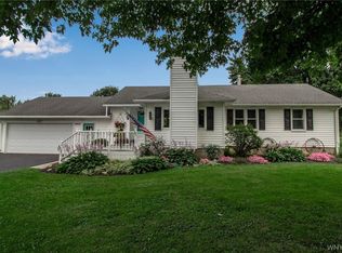 4807 Gasport Rd, Gasport, NY 14067