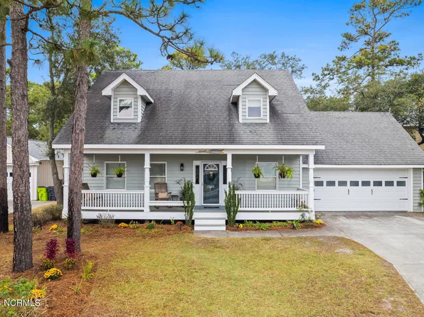 505 Fern Creek Lane, Carolina Beach, NC 28428