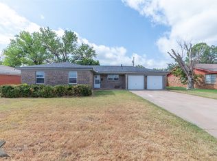 2677 Garfield Ave, Abilene, TX 79601
