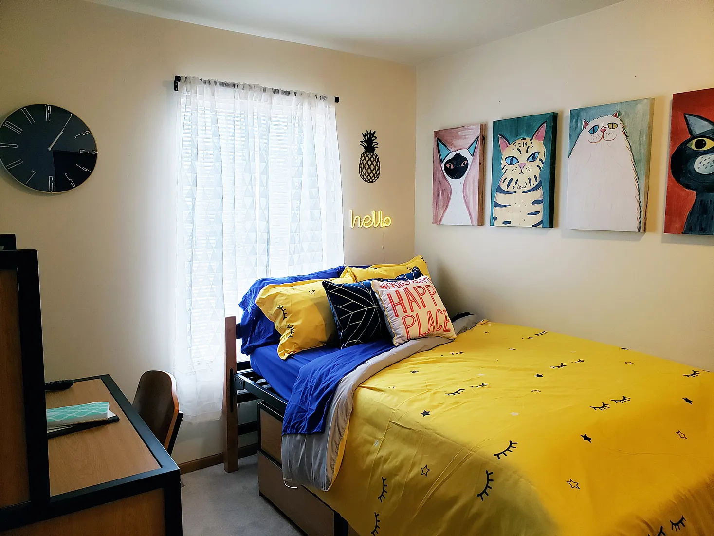 3 bed, 1400 sqft, $845 — Photo 3