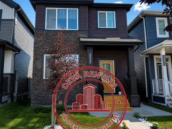 2289 Chokecherry Close SW, Edmonton, AB T6X 2M6