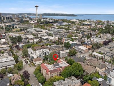 566 Prospect Street #104, Seattle, WA, 98109