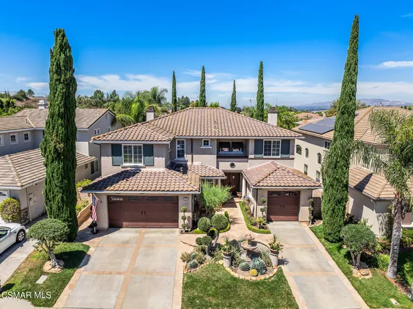 4567 Bristlecone Cir, Moorpark, CA 93021