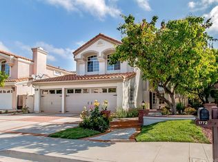 1772 Fox Springs Cir, Thousand Oaks, CA 91320