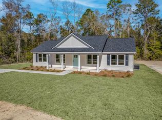168 Luke Smith Rd, Crawfordville, FL 32327
