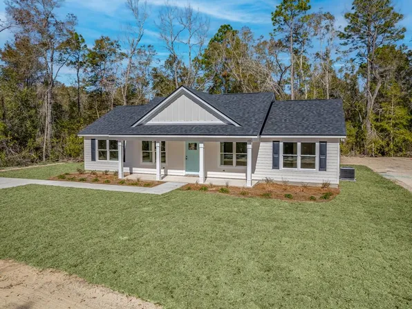 168 Luke Smith Rd, Crawfordville, FL 32327