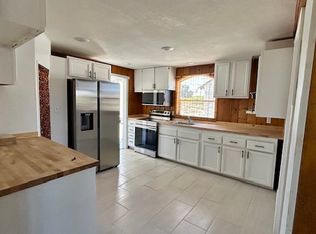 2368 Mesquite Springs Rd, Twentynine Palms, CA 92277