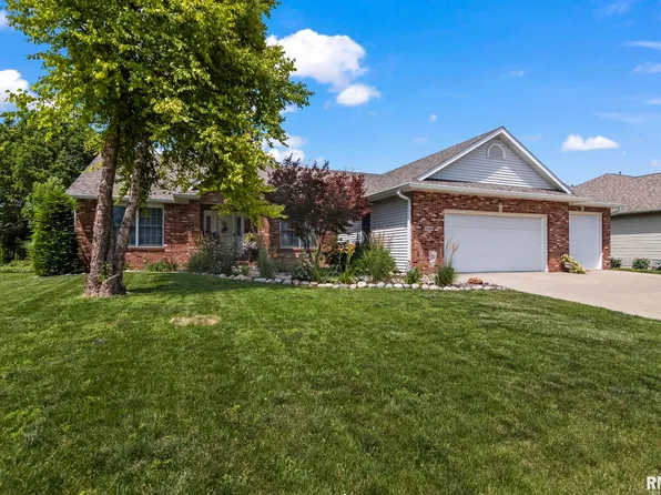 3549 Benbrook Dr, Springfield, IL 62711