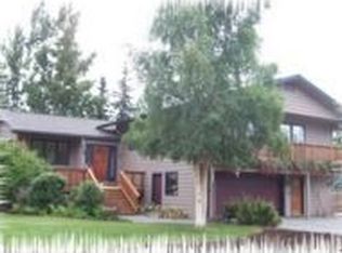 5140 Seldon Cir, Anchorage, AK 99507