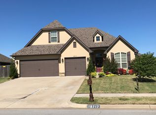 18717 E 43rd St, Tulsa, OK 74134