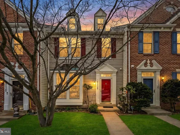 18628 Shadowridge Ter, Olney, MD 20832
