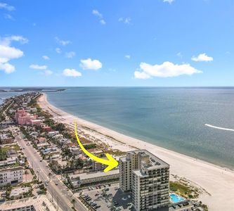 3820 Gulf Blvd APT 1001, Saint Pete Beach, FL, 33706