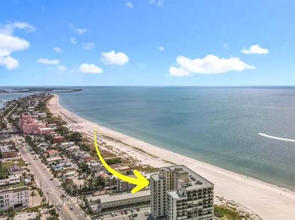 3820 Gulf Blvd APT 1001, Saint Pete Beach, FL 33706