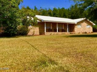 2608 Parrish Still Rd, Vernon, FL 32462