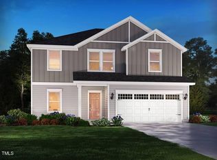 3904 Tritonville Way, Raleigh, NC 27616