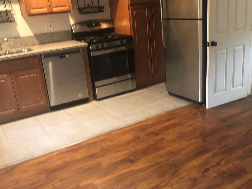 kitchen view from living room