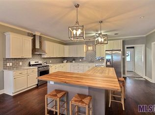 12392 Pecan Island Rd, Jarreau, LA 70749