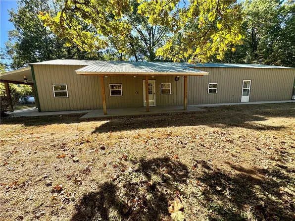 3856 Wooded Hills Rd N, Harrison, AR 72601