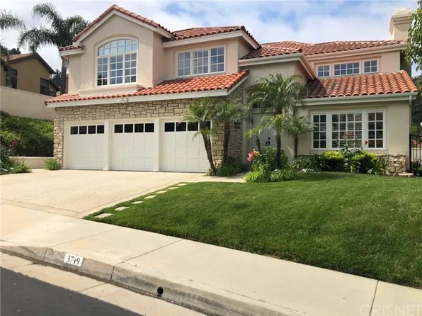 3749 Camino Codorniz, Calabasas, CA 91302