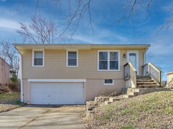 644 N Mohican Dr, Independence, MO 64056