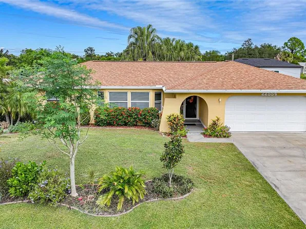 22554 Laika Ave, Pt Charlotte, FL 33952