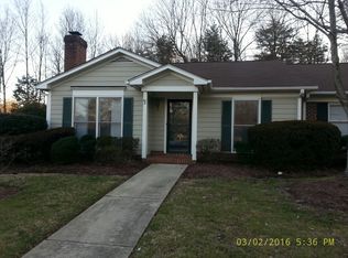 11 Prairie Trail #d, Greensboro, NC 27410