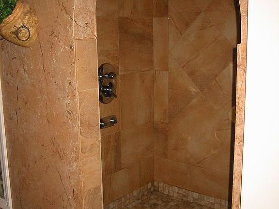 5x5 shower