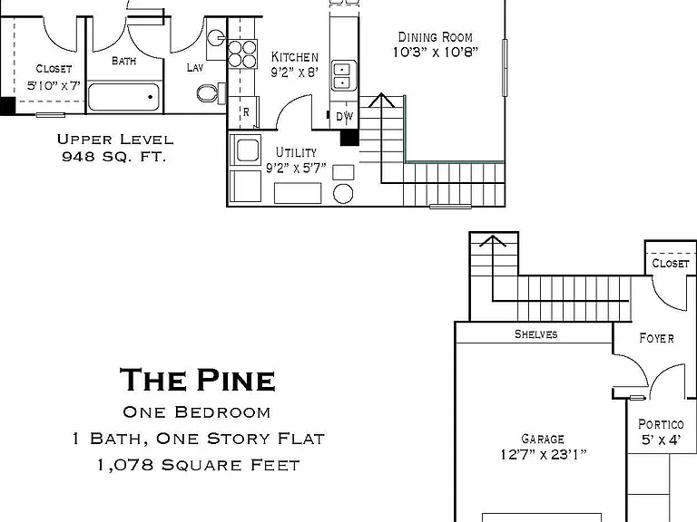 Cedar Pointe Townhomes — Photo 82