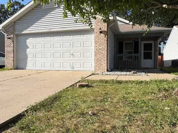 122 Kinkaid Dr, Lafayette, IN 47909