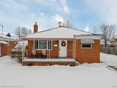 29336 Rosebriar St, Saint Clair Shores, MI, 48081