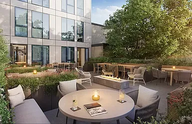 Rented by Douglas Elliman