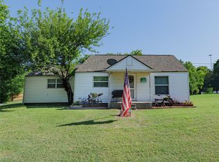 1103 E Old Chico Rd, Decatur, TX 76234
