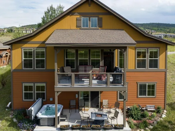 116 Fairview Lane, Granby, CO 80446