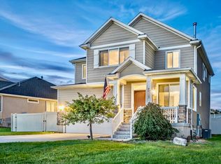 7523 N Evans Ranch Dr, Eagle Mountain, UT 84005