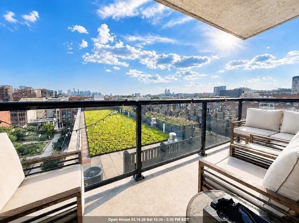 1400 Hudson St Unit 807, Hoboken, NJ 07030