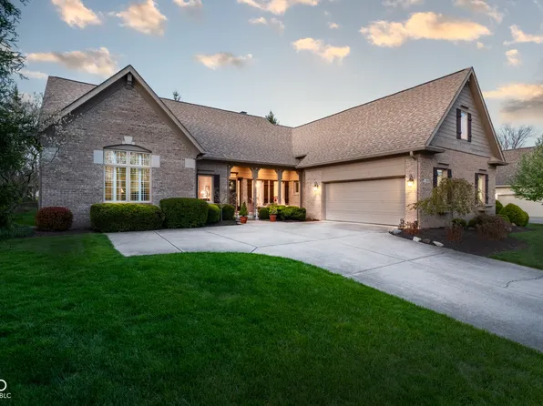 9626 Oakhaven Ct, Indianapolis, IN 46256