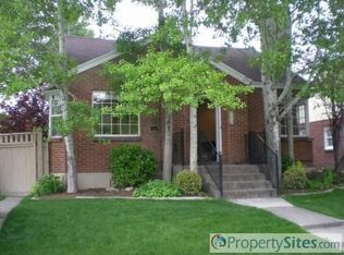 1534 E Bryan Ave, Salt Lake City, UT 84105