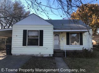 310 N 16th St, Enid, OK 73701