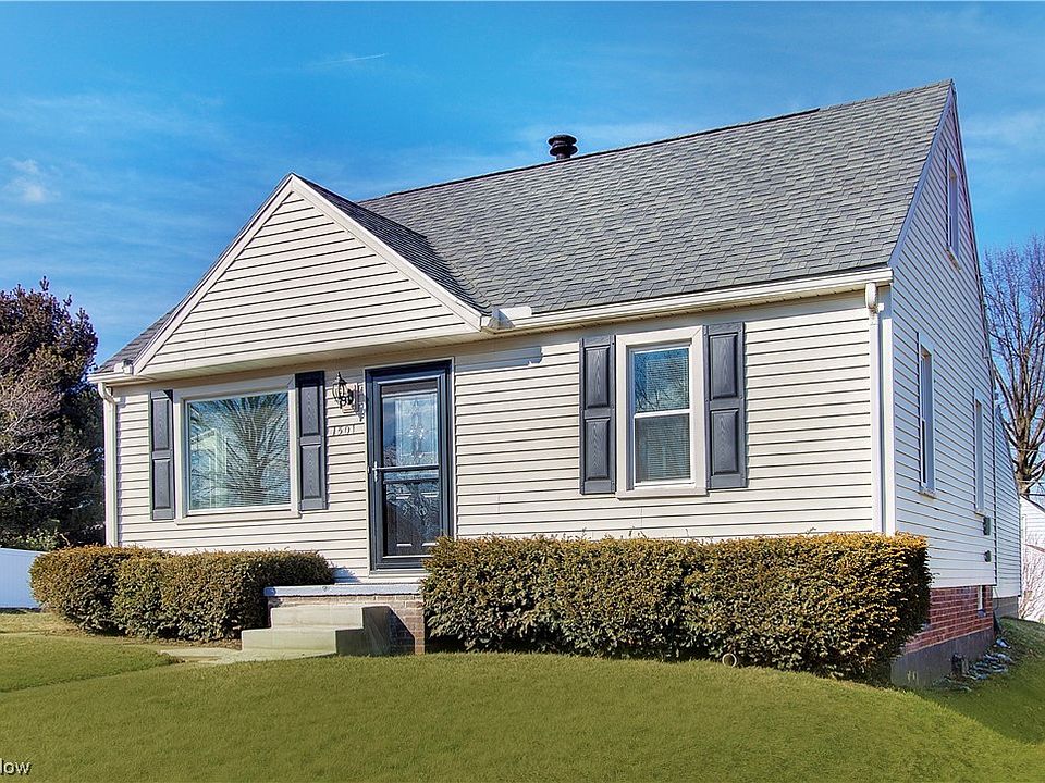 1501 32nd St NE, Canton, OH 44714 Zillow