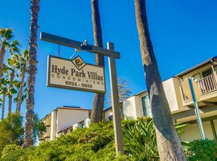 6930 Hyde Park Dr UNIT 105, San Diego, CA 92119