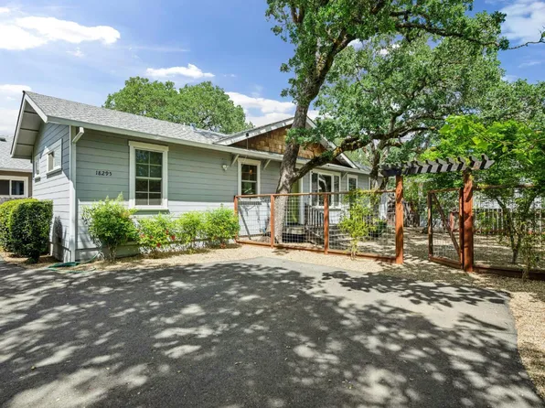18295 Verde Vista Drive, Sonoma, CA 95476