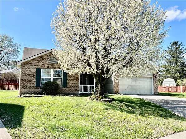 511 Thompson Dr, Fairborn, OH 45324