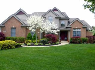 5020 Grande View Ln, Jackson, MI 49201