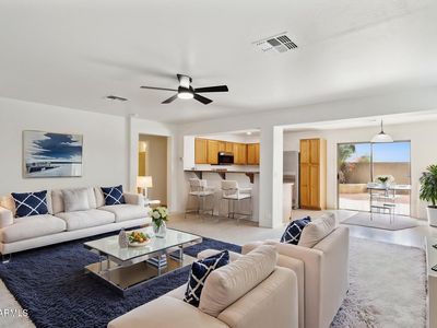 25087 W Dove Gap, Buckeye, AZ, 85326