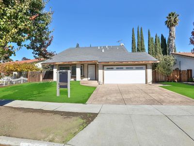 4012 McLaughlin Ave, San Jose, CA, 95121