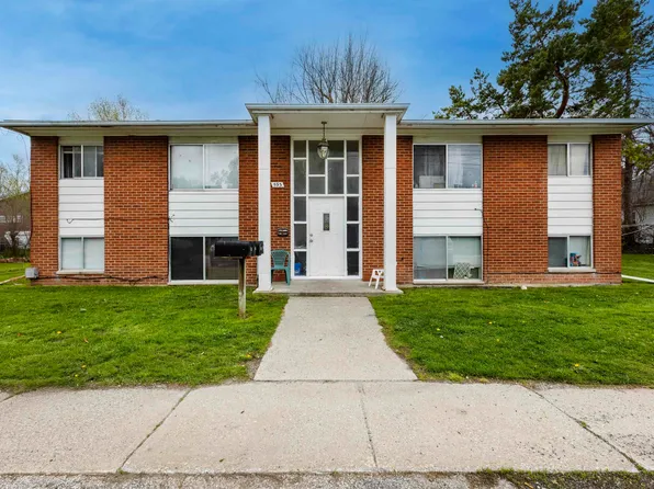 593 Homedale St, Saginaw, MI 48604