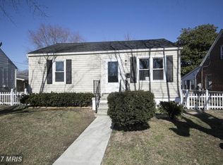 39 Right Wing Dr, Baltimore, MD 21220