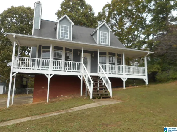 7405 Whitney Dr, Pinson, AL 35126