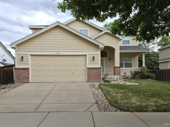 1862 Ute Creek Drive, Longmont, CO 80504